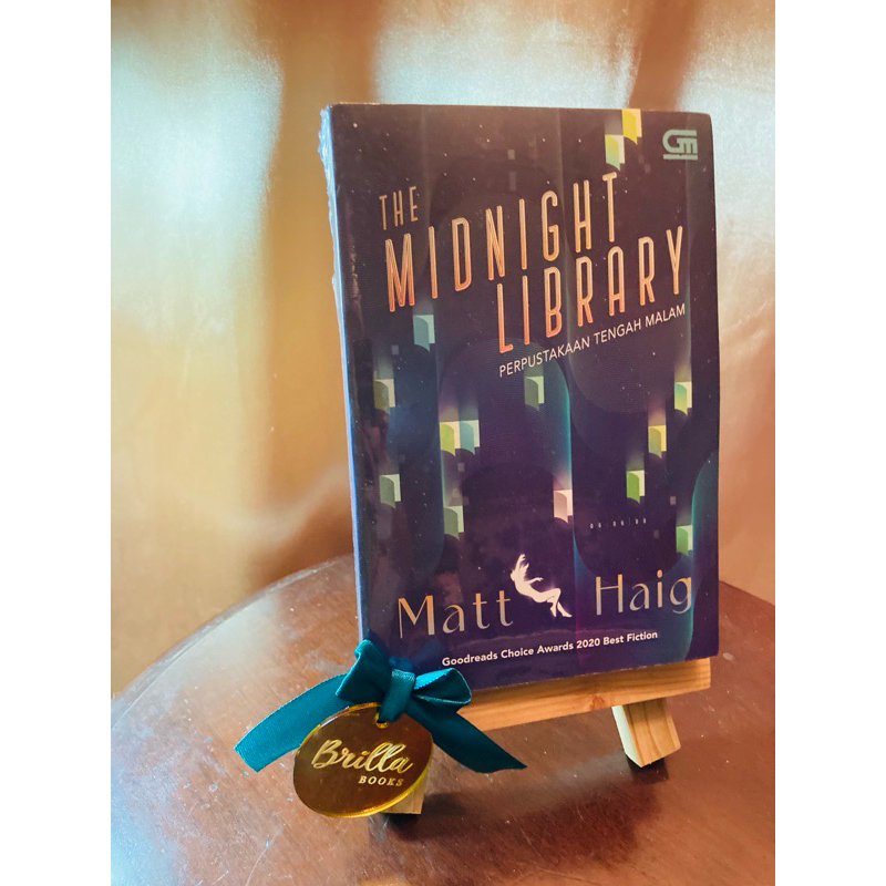 Jual Midnight Library - Matt Haig (IND) | Shopee Indonesia