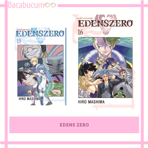 EDENS ZERO, Volume 15