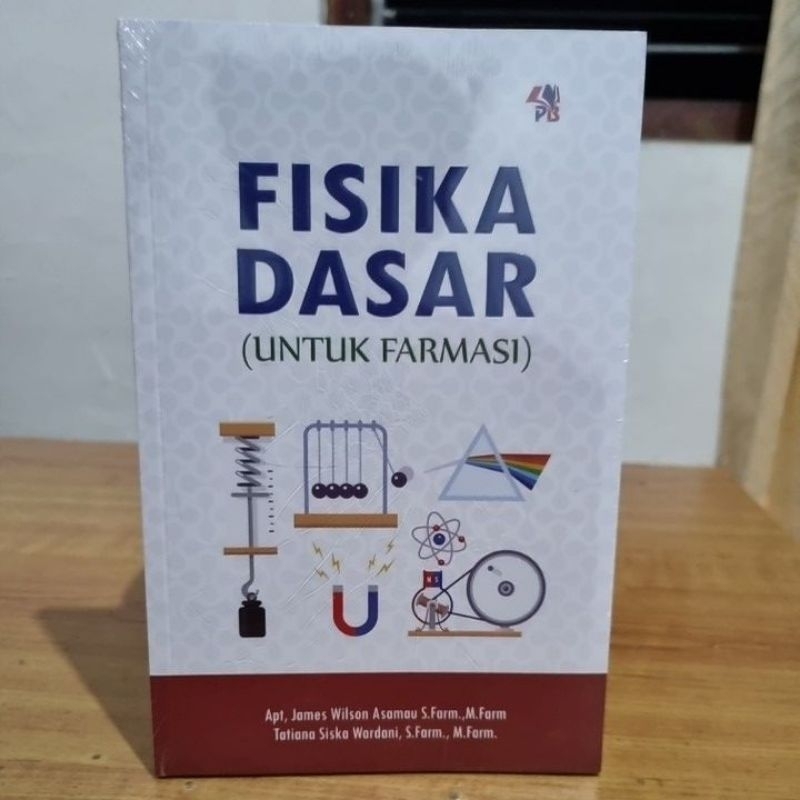 Jual Buku Fisika Dasar Untuk Farmasi Shopee Indonesia