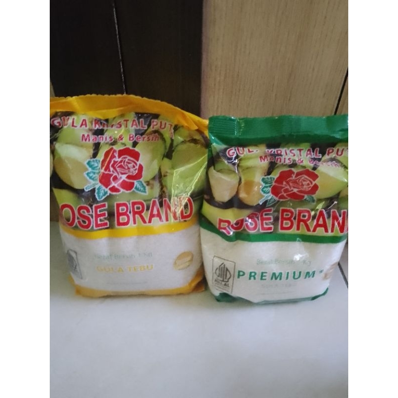 Jual gula kemasan/gula rose brand/gula pasir,/gula promo Shopee Indonesia