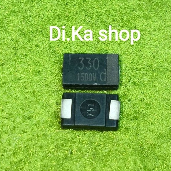 Jual Kapasitor Capasitor Tantalum Smd Uf V Shopee Indonesia