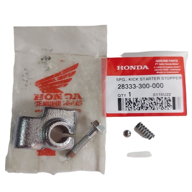 Jual Engsel Selahan Pedal Selah Kick Stater Honda Win Original Shopee Indonesia