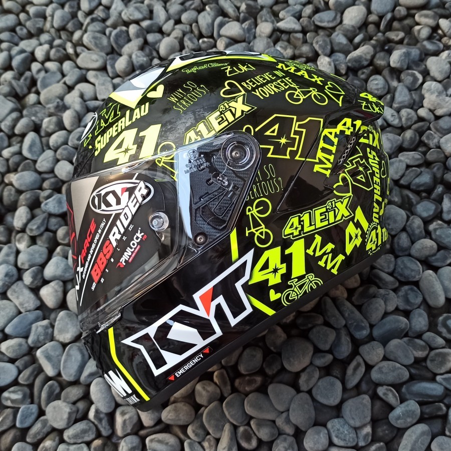 Aleix Espargaro Helm