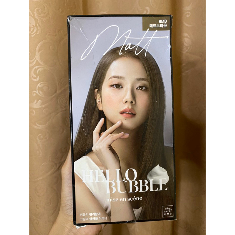 Jual mise en scene Hello Bubble Hair Color New 2023 Shopee Indonesia