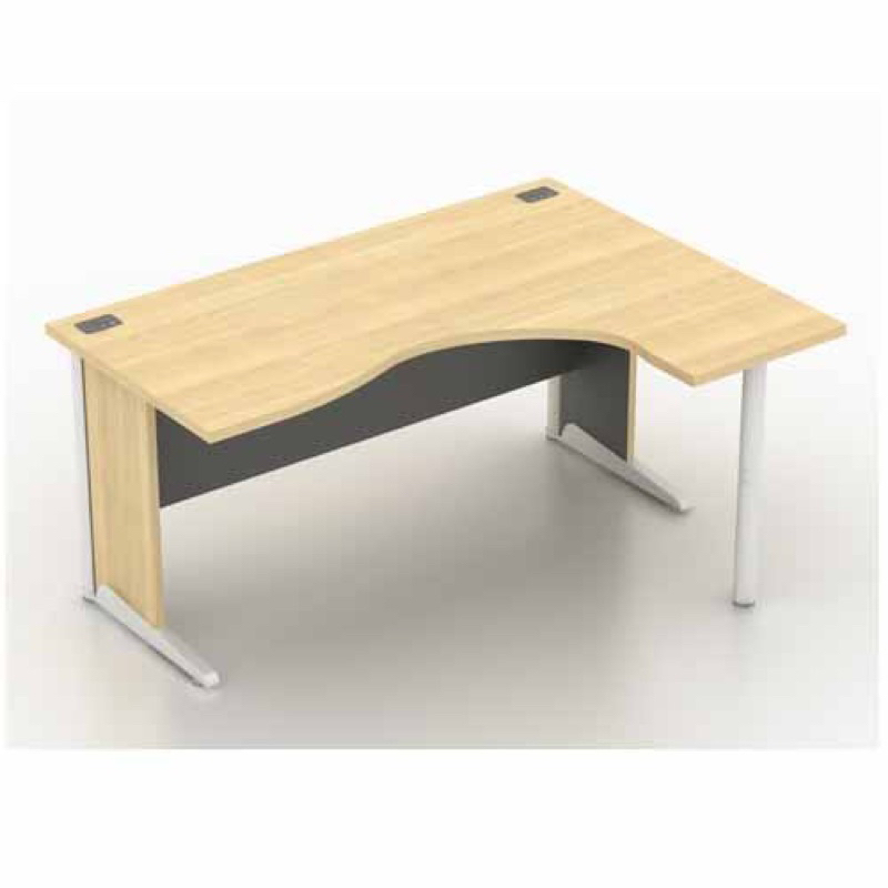 Jual Meja Manager Modera / Meja L Modera / Meja Kantor Modera / Meja ...