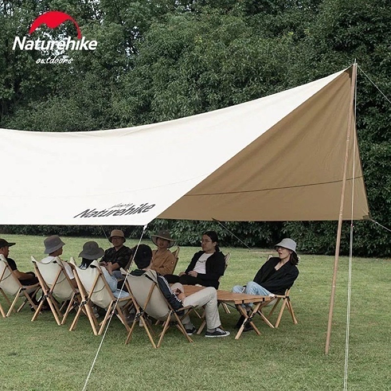 Jual Tenda Canopy NH20TM007 HARGA BANTAI Kanopi Camping Ukuran Besar ...