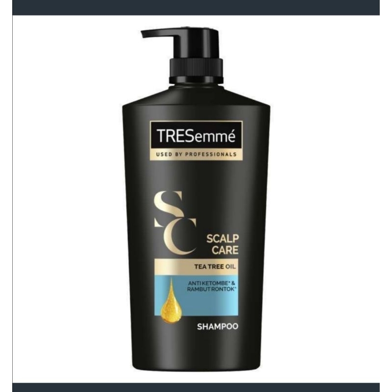 Tresemme scalp deals care shampoo