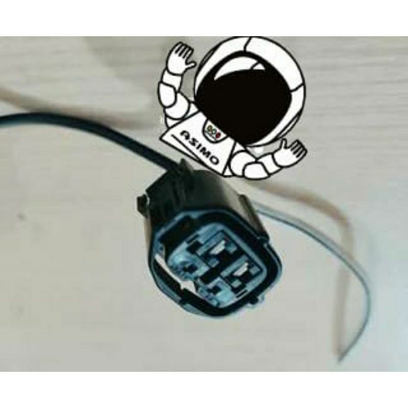 Jual Soket SKID controller Ecu actuator pin 2 original toyota avanza