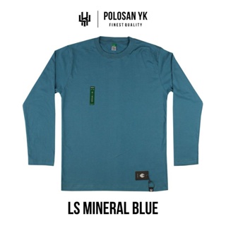 Bahan Combed 30s Mineral Green