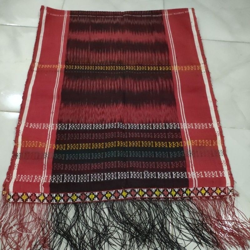 Jual Ulos Bintang Maratur Tenun Tarutung Pakaian Adat Batak Toba ...