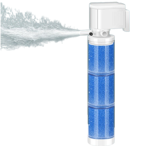 Jual MAXPUMP Internal Aquarium Filter Water Pump 3 In 1 Submersible