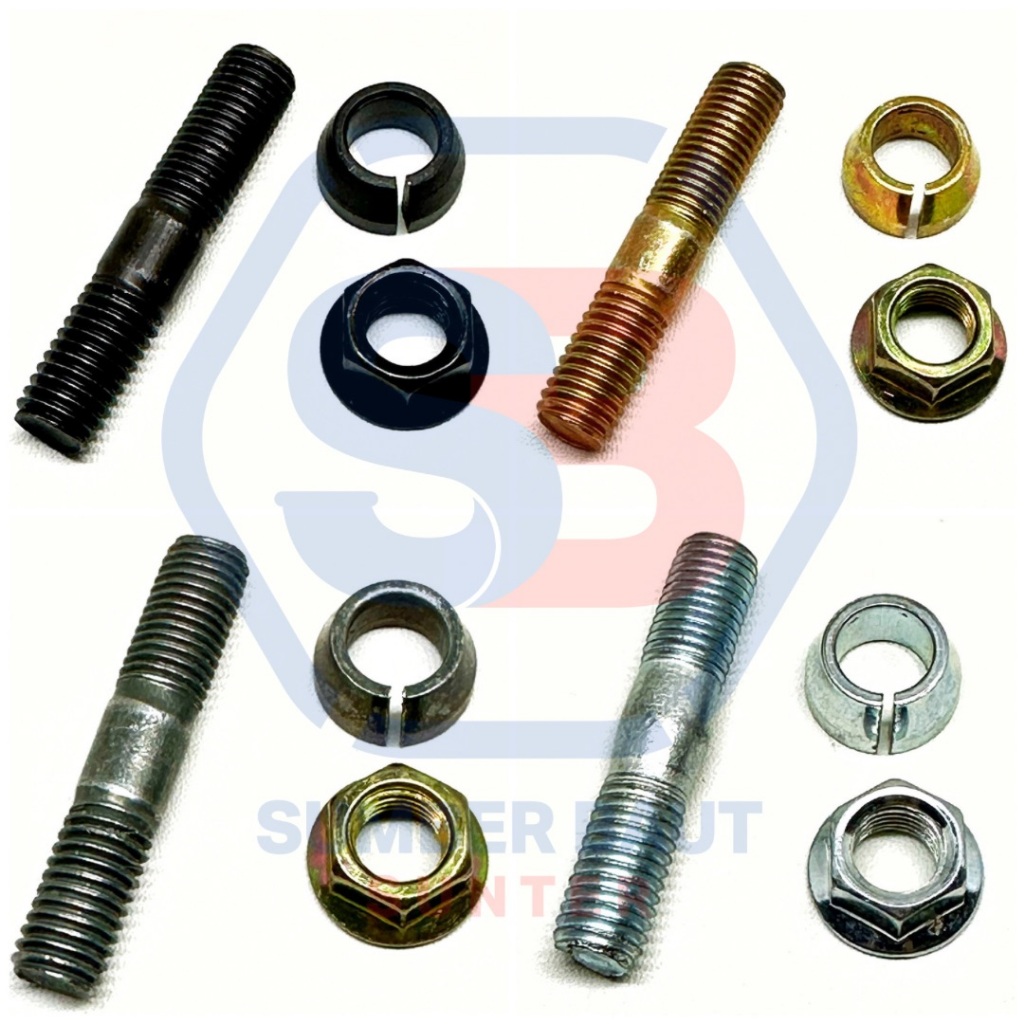 Jual BAUT NAP RODA NKR 58 66 71 / AXLE BOLT 1 SET M10 x 1.25 x 1.50 x ...