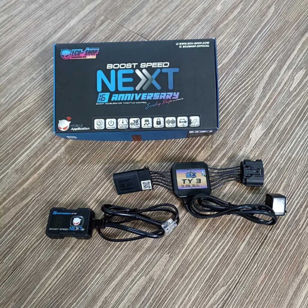 Jual Throtle Control Toyota Innova Zenix Ecu Shop Boost Speed Next ...