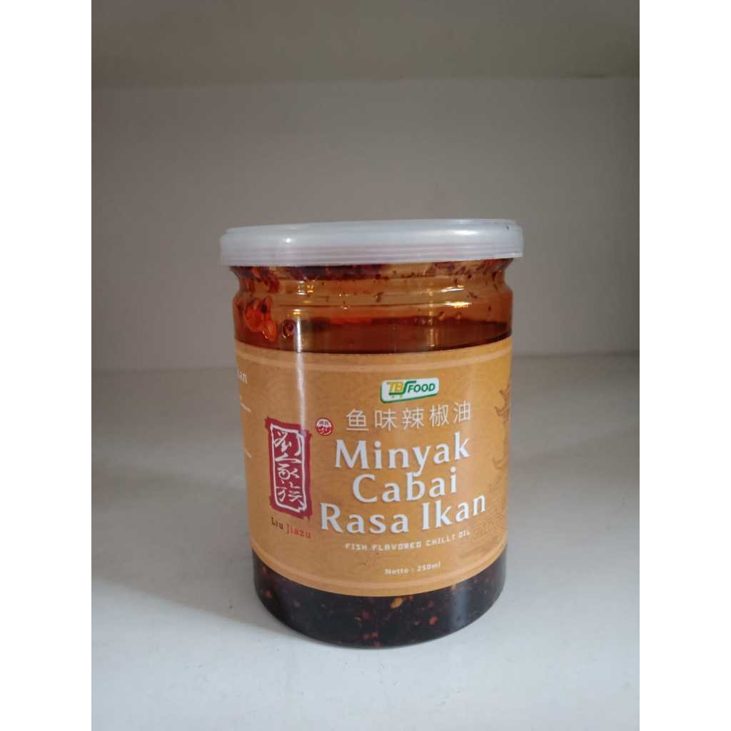 Jual Sambal Minyak Sambel Japanese Doubanjiang Premium Chili Oil Extra