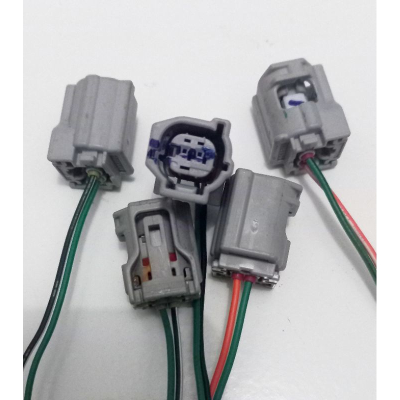 Jual Kabel Socket Soket Pelampung Bensin Fuel Pump Mio J M3 Lexi Nmax