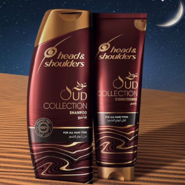 Jual Head & Shoulders Oud (ARAB) Shopee Indonesia