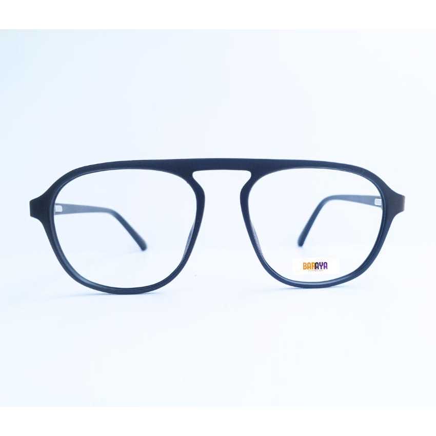 Jual Frame kacamata rafi ahmad kacamata optik lentur ringan | Shopee ...