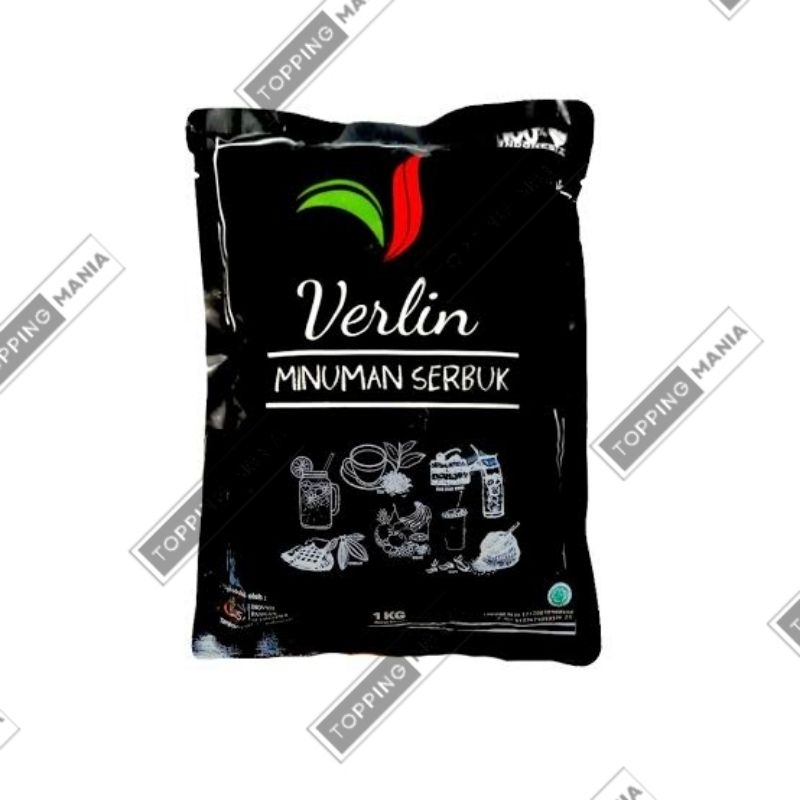 Jual VERLIN POWDER DRINK ECER - 500GR | Shopee Indonesia