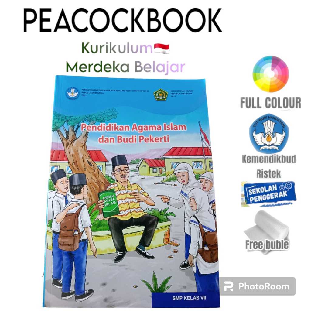 Jual Buku Terkait Pendidikan Agama Islam Dan Budi Pekerti (PAI) Kelas 7 ...