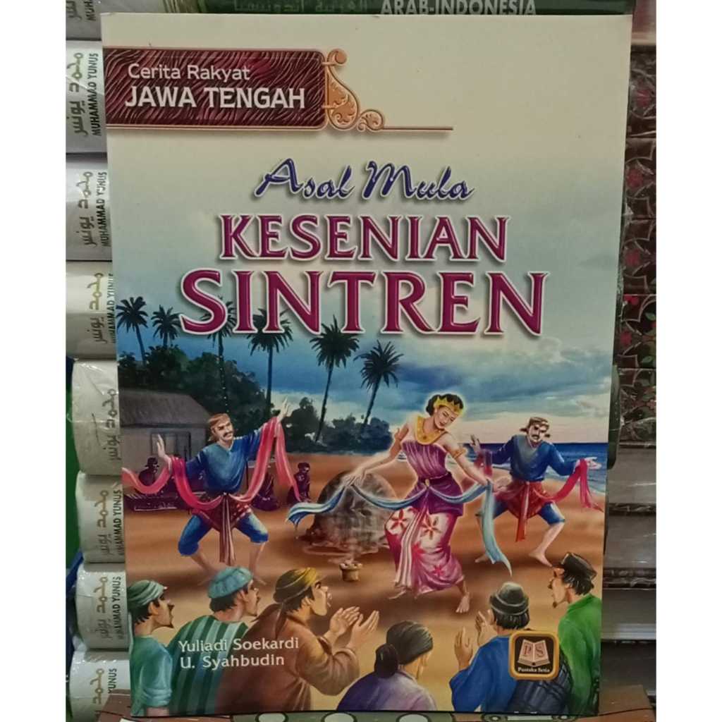Jual CERITA RAKYAT JAWA TENGAH - PUSTAKA SETIA | Shopee Indonesia