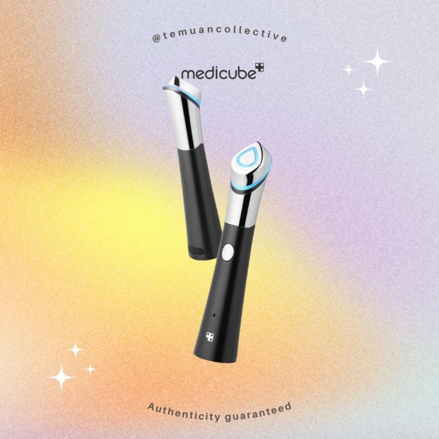 Jual Medicube Age R Device ATS Air Shot / Booster H / Derma EMS ...