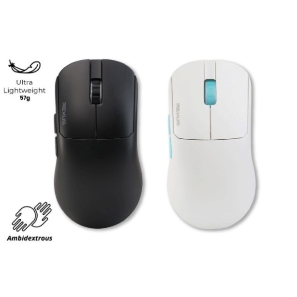 Jual Rexus Arka III / 3 / RX-112 / RX112 Super Lightweight Wireless ...