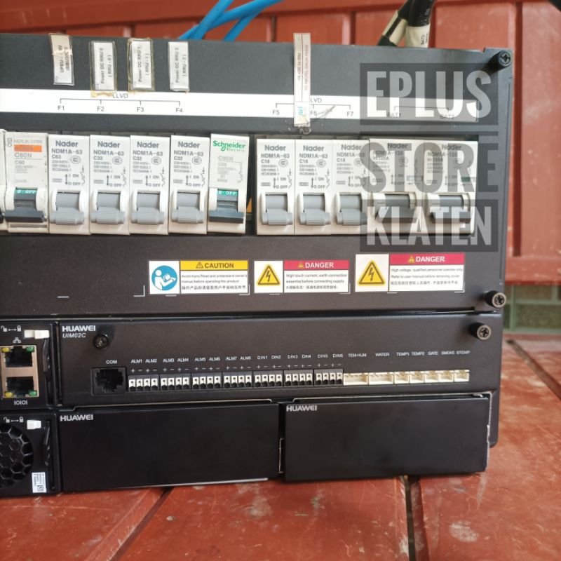 Jual Rectifier Huawei ETP48200 Netwok Power System R4850N RT100 ...