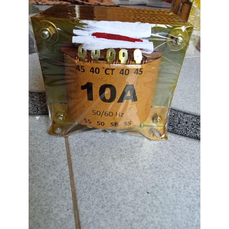 Jual TRAFO CT 10A CT55 TRAFO CT 10 AMPERE CT BIG | Shopee Indonesia