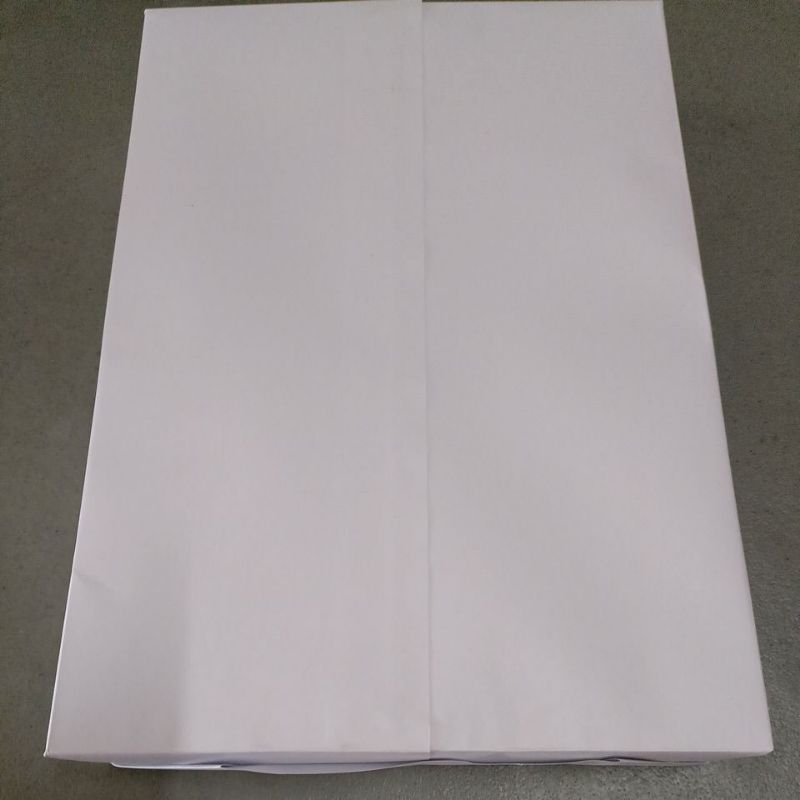 Jual Kertas hvs A4 POLOS / kertas print A4 ( 1 rim) | Shopee Indonesia