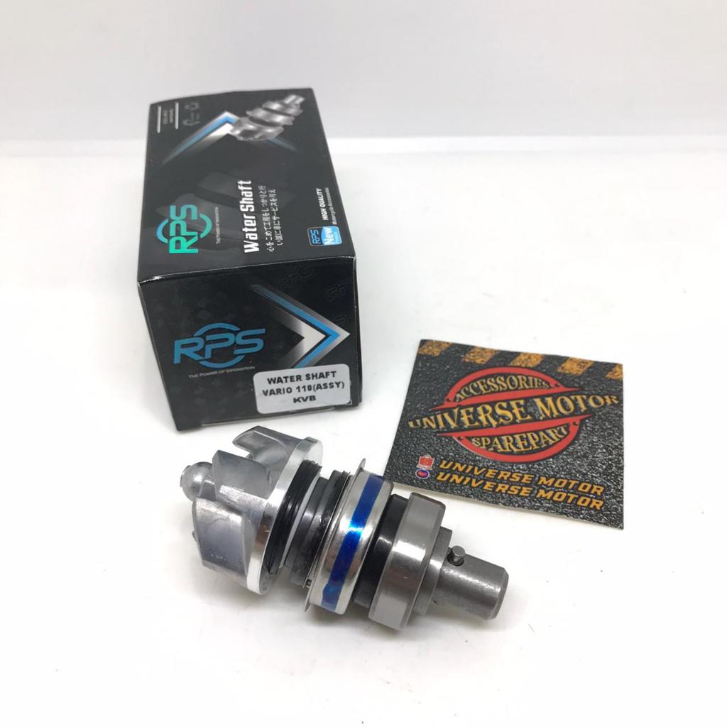 Jual AS WATERPUMP VARIO AS POMPA AIR VARIO KARBU VARIO 110 | Shopee ...