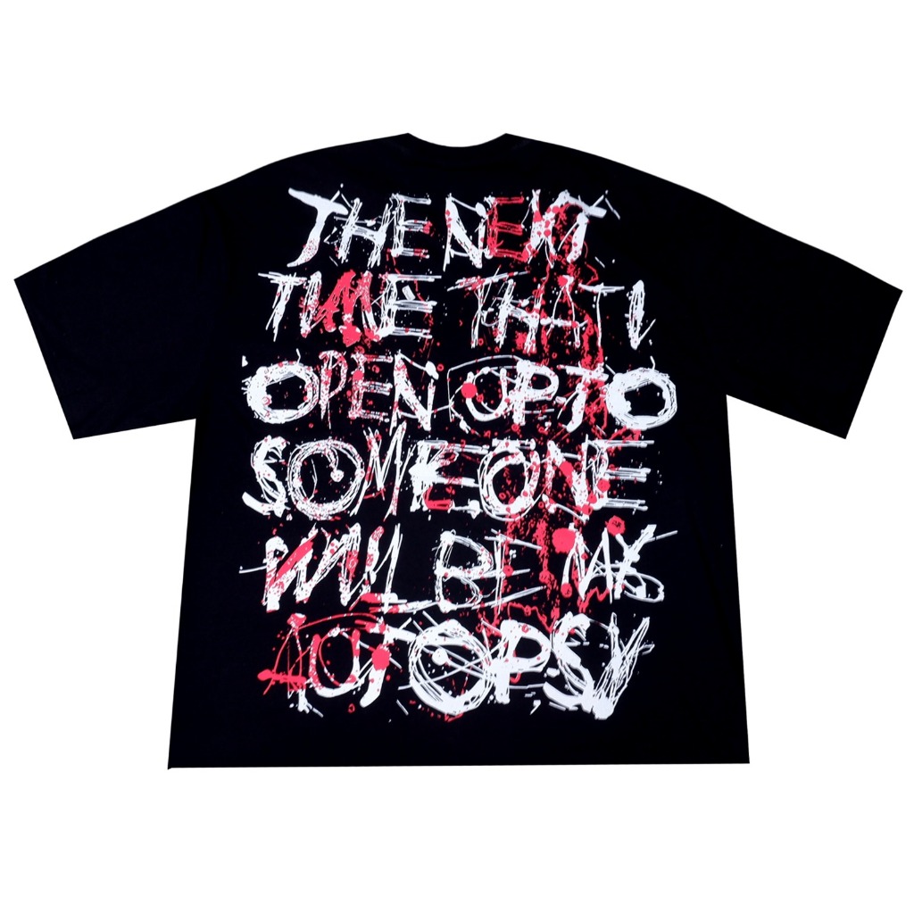Jual BMTH AUTOPSY BRING ME THE HORIZON KAOS OVERSIZE TSHIRT HITAM ...