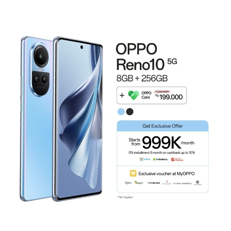 Jual Oppo reno 10 5G | Shopee Indonesia
