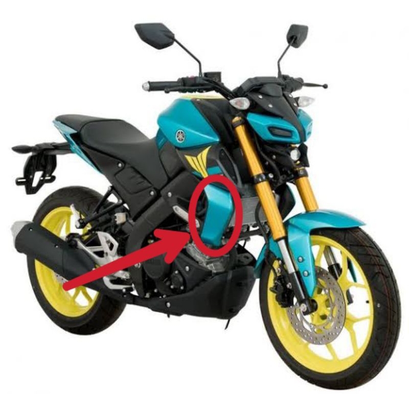Jual Panel sayap kanan kiri Yamaha MT15 Original | Shopee Indonesia