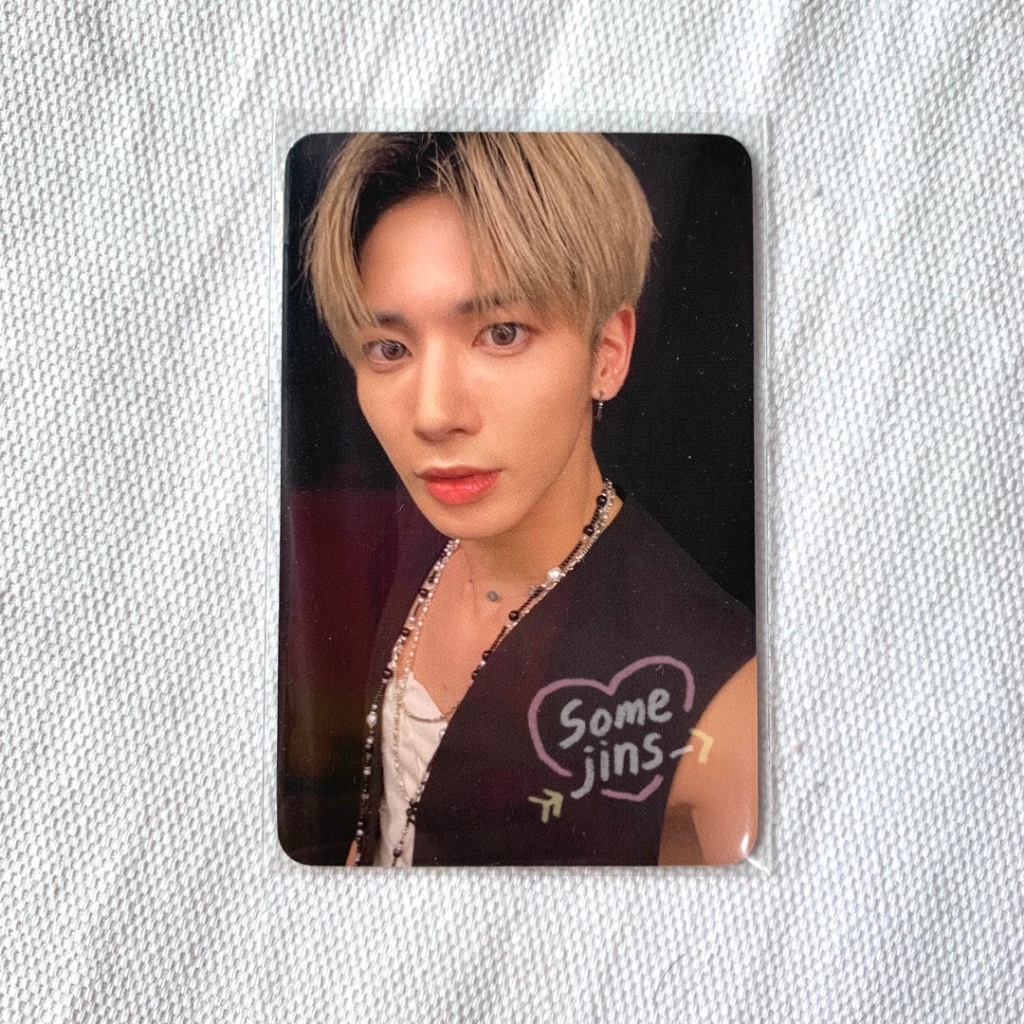 Jual TXT dicon dfesta 10th anniversary photocard taehyun set peace
