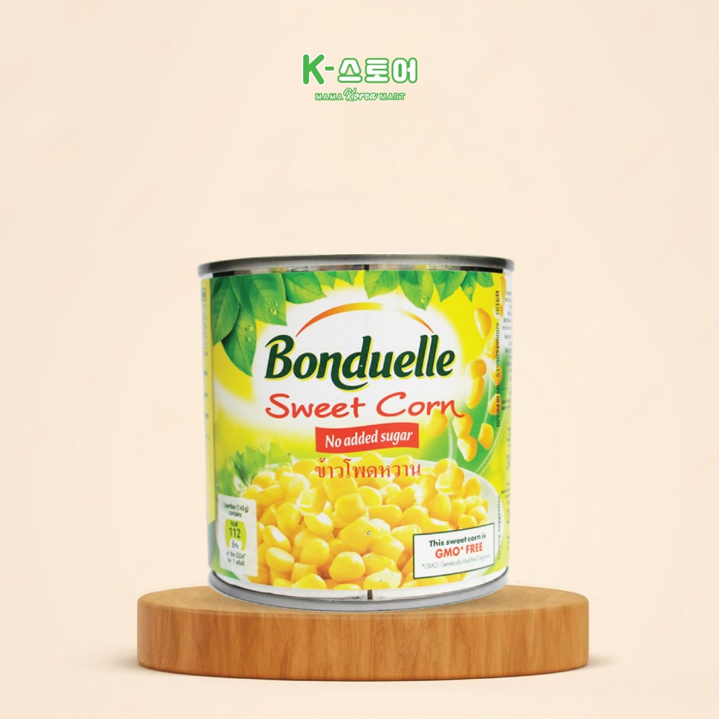 Jual Bnd Sweet Corn 300g Bonduelle Jagung Kaleng 