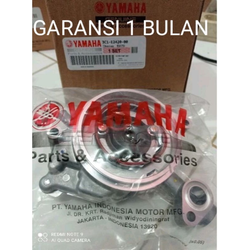 Jual Water pump assy jupiter mx lama. mx new Garansi 1 bulan Shopee