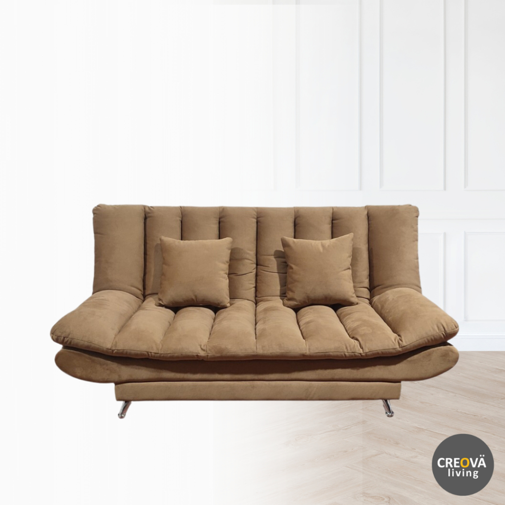 Jual Sofa Bed/Sofa 2 Seater/Sofa Ruang Tamu/Sofa Minimalis/Sofa Bed