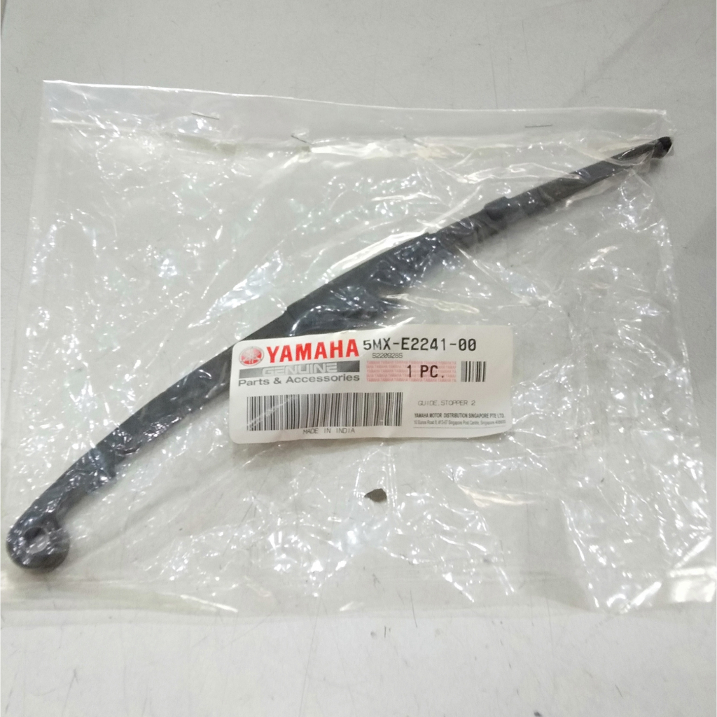 Jual GUIDE, STOPPER 2 (MIO AL115S) / KARET LIDAH TENSIONER ATAS - MIO ...