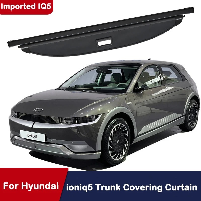 Jual Hyundai Ioniq 5 Trunk Baggage Cargo Cover Bagasi Penutup Bagasi
