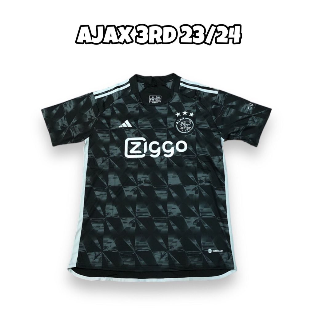 Jual Jersey Bola AJAX 3Rd 2023/2024 | Shopee Indonesia