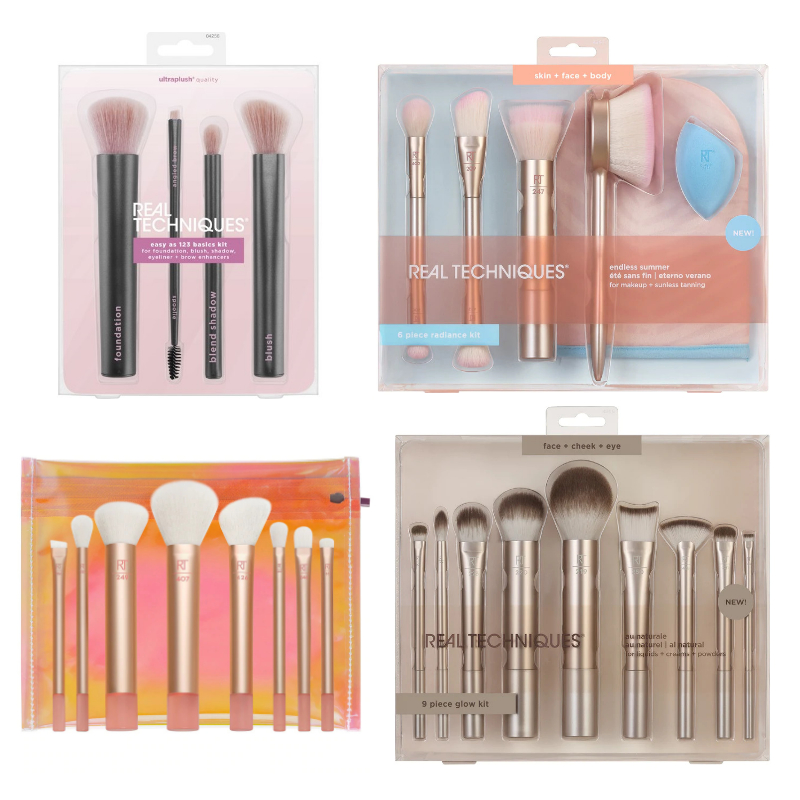 Shop Everyday Essential Makeup Brushes Kit  Low Price -The Makeup Bar –  The Makeup Bar