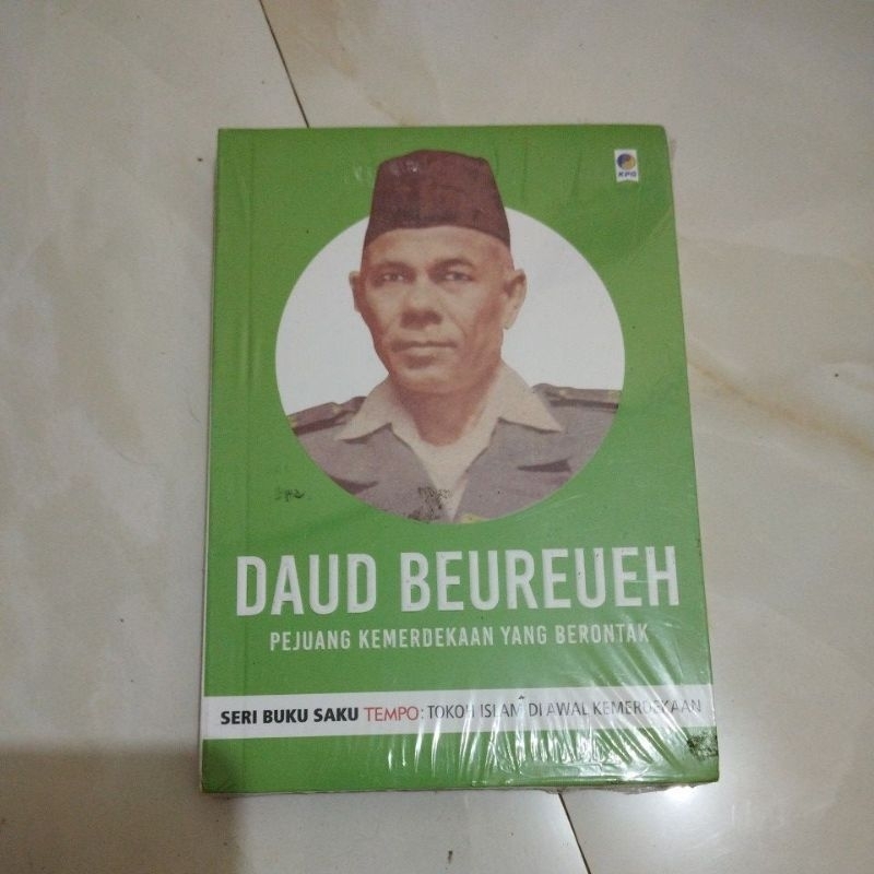 Jual Ori Segel Seri Buku Saku Tempo Ali Moertopo Daud Beureueh Amir Hamzah Shopee Indonesia