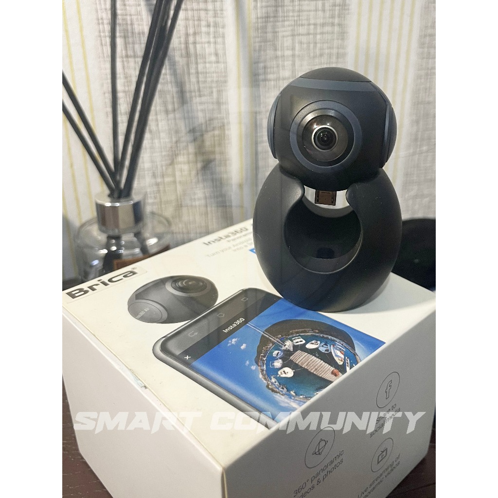 Brica 2024 insta360 air