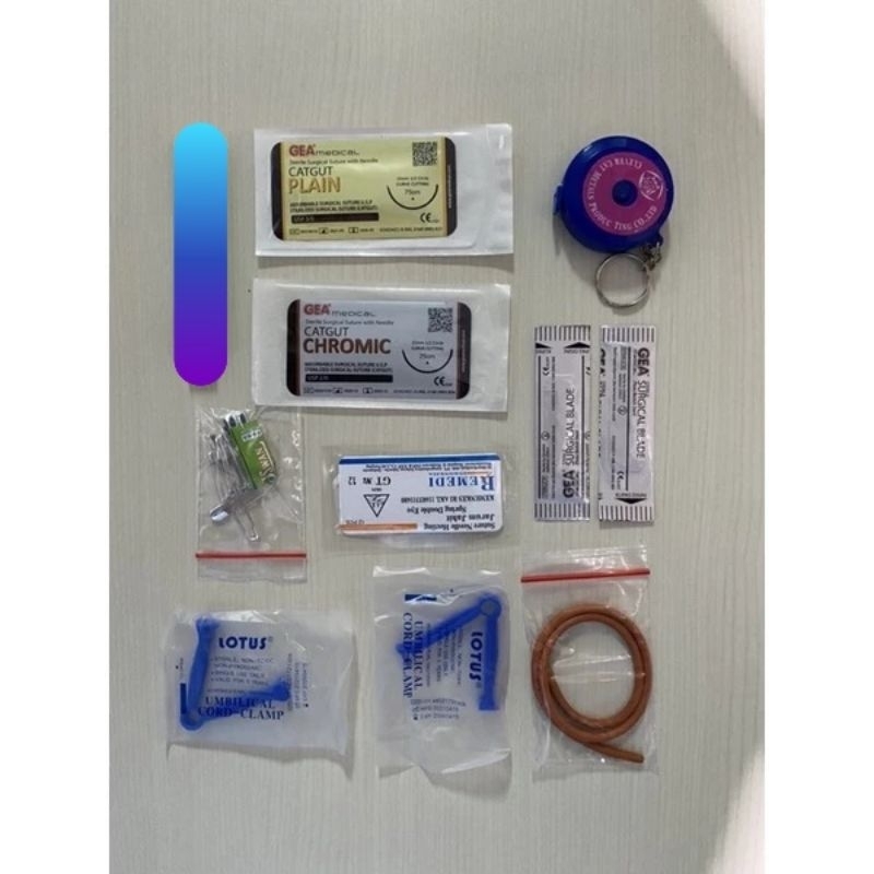 Jual BIDAN KIT LENGKAP ISI 40 ITEM (2026) | Shopee Indonesia