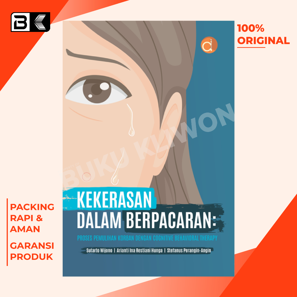 Jual TJBuku Kekerasan dalam Pacaran Proses Pemulihan Korban dengan