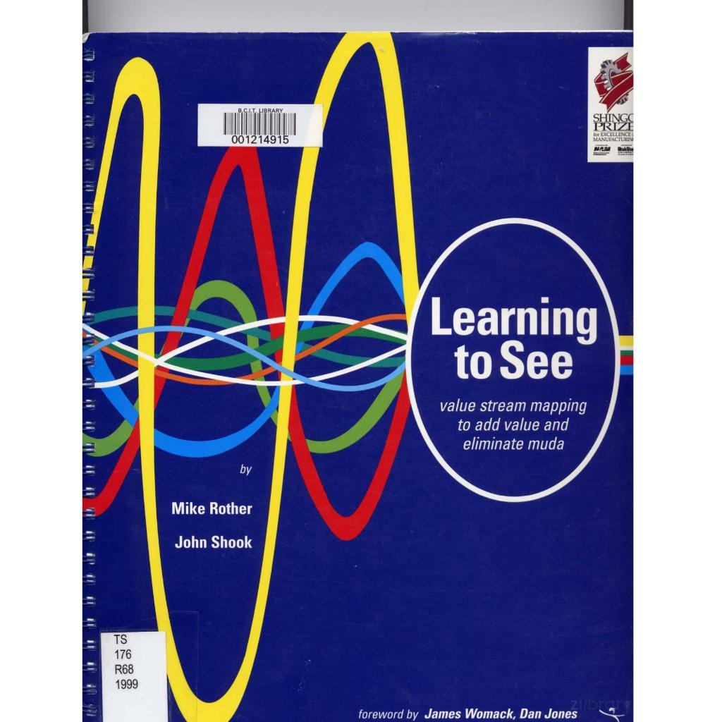 Jual pdf learning to see value stream mapping to add value and