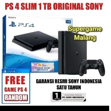 Sony indonesia sale ps4