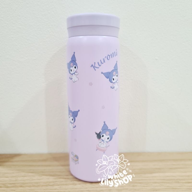 Jual Miniso x Sanrio Tumbler Insulated Bottle Kuromi Shopee Indonesia