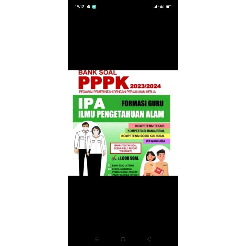 Jual Buku Soal Pppk Terbaru Pegawai Pemerintah Dengan Perjanjian Kerja ...