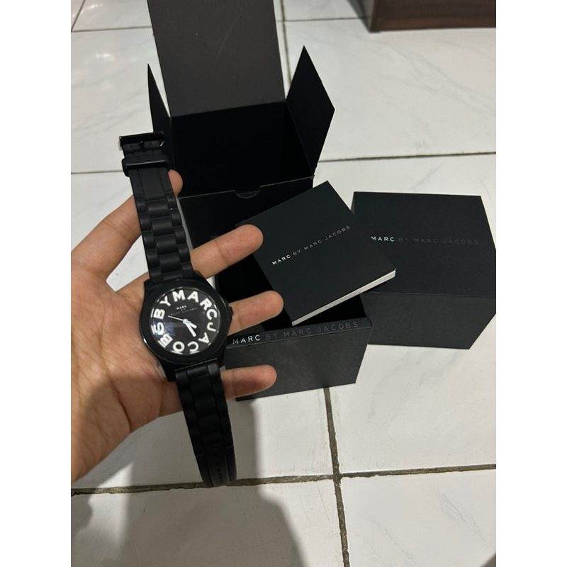 Jual JAM MARC JACOBS ORIGINAL | Shopee Indonesia